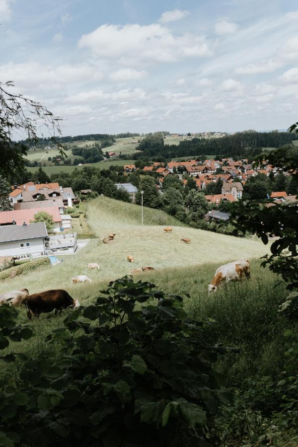 Ferienwohnung Alpenblick I Kamin I Private Sauna 阿尔高的万根 外观 照片