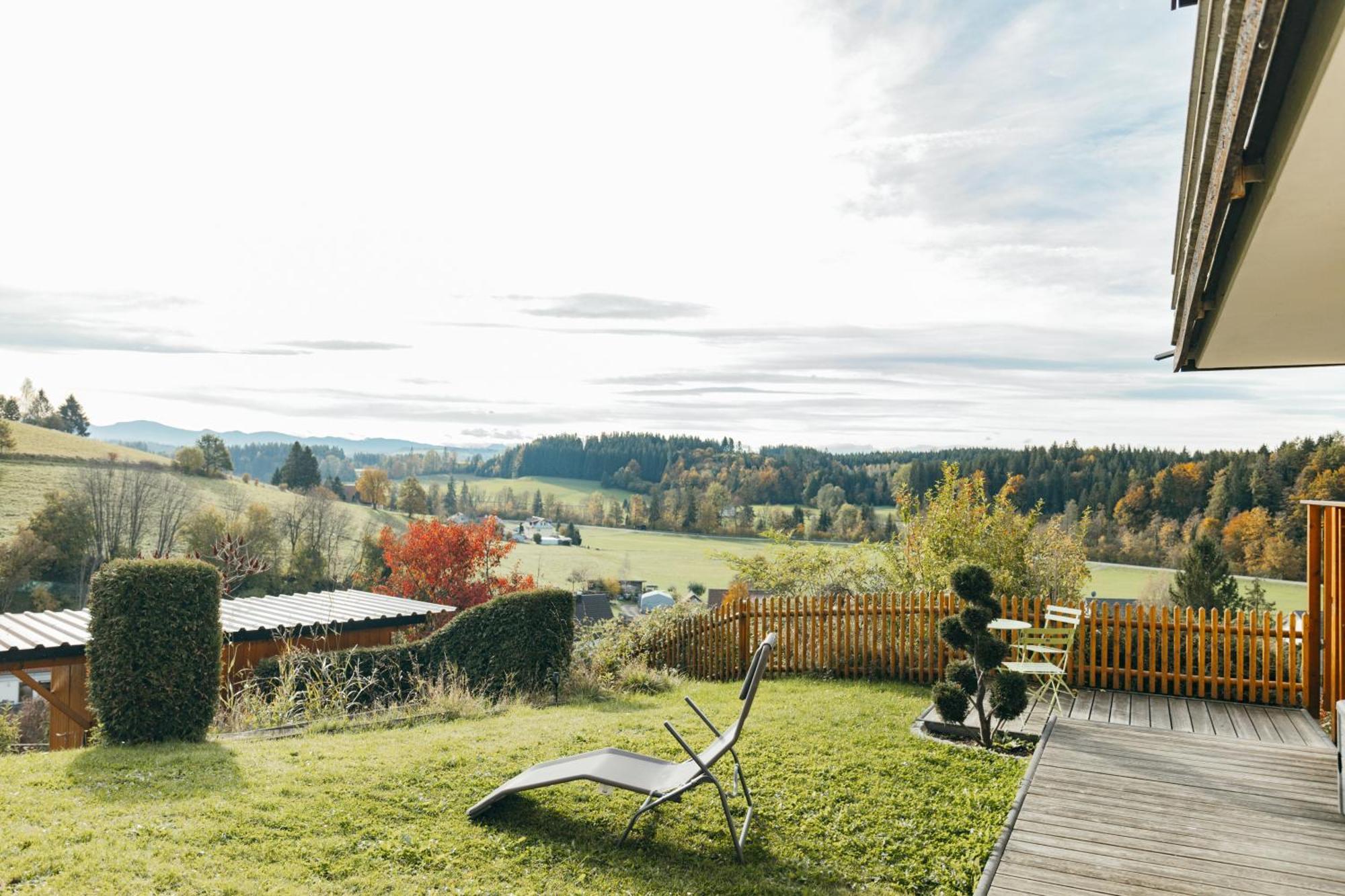 Ferienwohnung Alpenblick I Kamin I Private Sauna 阿尔高的万根 外观 照片